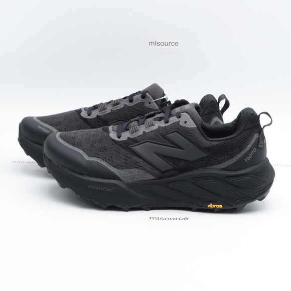 NEW Size 12 XWIDE 4E Men's New Balance Fresh Foam X Hierro V9 Trail Running Shoe - Picture 1 of 8